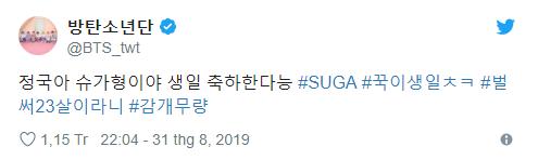 Đến hẹn lại lên, BTS thi nhau dìm hàng Jungkook nhân ngày sinh nhật, Justin Bieber cũng nhập hội bằng dòng tweet bất ngờ-5
