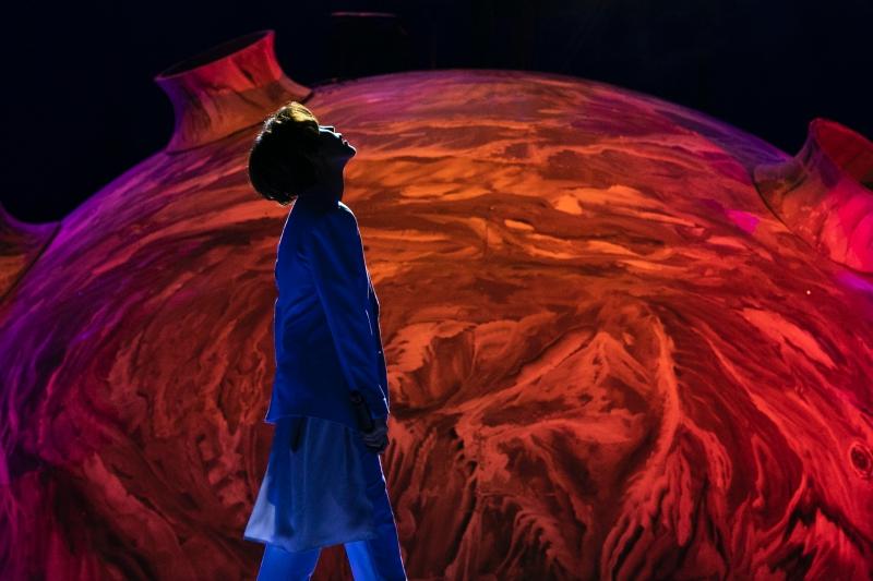 Vũ Cát Tường: Tôi có một tiểu hành tinh, cô đơn nhưng thật đẹp-1