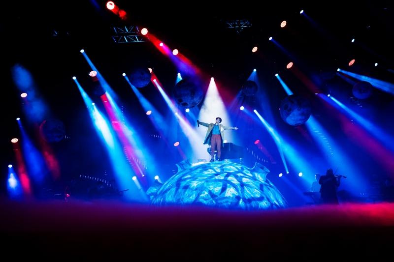 Vũ Cát Tường: Tôi có một tiểu hành tinh, cô đơn nhưng thật đẹp-14