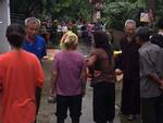 Chơi lễ trong rừng ở Bình Thuận, 1 người chết, 1 người mất tích-3