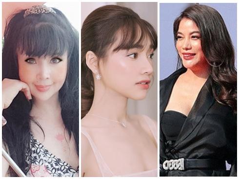 SAO MAKE UP OVER: BB Trần họa mặt giả gái đẹp xuất thần - Phương Mỹ Chi lại bị chê trang điểm già chát-12