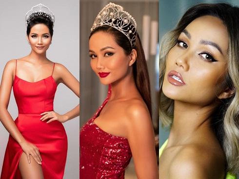 Hoa hậu HHen Niê đẹp cỡ nào trong hình ảnh chụp lén không qua chỉnh sửa?-8