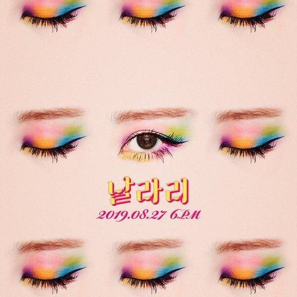 Không còn mê trang điểm sương sương, loạt nữ Idol Kpop nổi loạn với phong cách eye makeup chói lóa-3