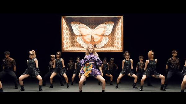 Không còn mê trang điểm sương sương, loạt nữ Idol Kpop nổi loạn với phong cách eye makeup chói lóa-1