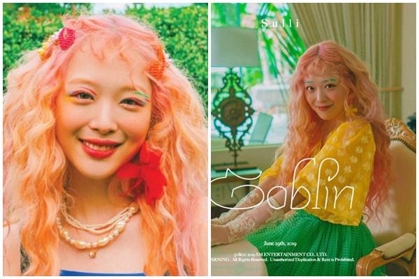 Không còn mê trang điểm sương sương, loạt nữ Idol Kpop nổi loạn với phong cách eye makeup chói lóa-9