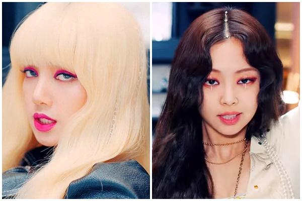 Không còn mê trang điểm sương sương, loạt nữ Idol Kpop nổi loạn với phong cách eye makeup chói lóa-12