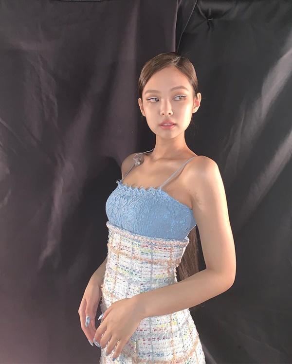 Không còn mê trang điểm sương sương, loạt nữ Idol Kpop nổi loạn với phong cách eye makeup chói lóa-15