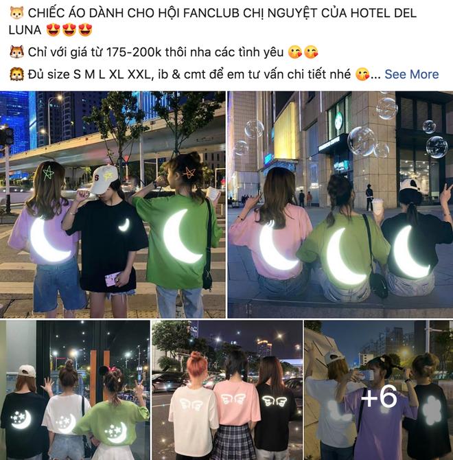 Tập cuối Hotel Del Luna vừa hết nhưng chiếc áo chị Nguyệt mới bắt đầu hot để mặc đi chơi Trung thu đây!-1