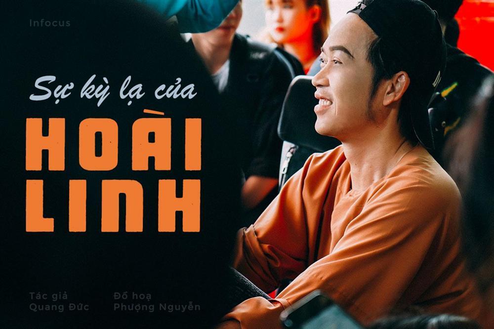 Sự kỳ lạ của nghệ sĩ Hoài Linh-1