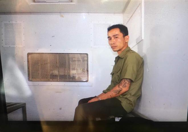 Gã thuê côn đồ tạt axit nữ phụ bếp với giá 10 triệu là ai?-1