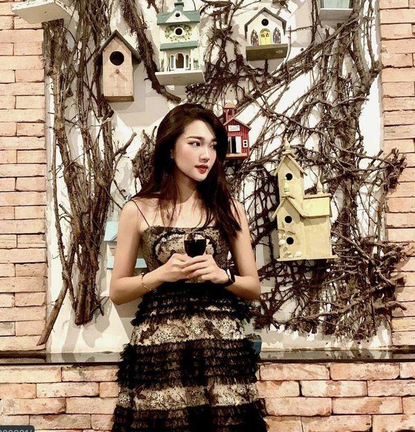 Giữa lúc Văn Đức có người mới, Ngọc Nữ đăng status ám chỉ tình cũ đang diễn và tỏ vẻ không quan tâm?-2