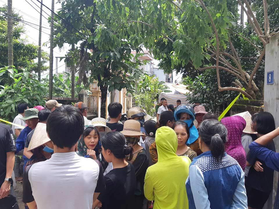 Vụ anh ruột thảm sát cả gia đình em trai: Cháu ơi! Chiều qua cháu còn ạ bà cơ mà...-1