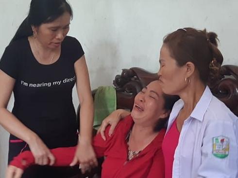 Vụ anh ruột thảm sát cả gia đình em trai: 'Cháu ơi! Chiều qua cháu còn ạ bà cơ mà...'