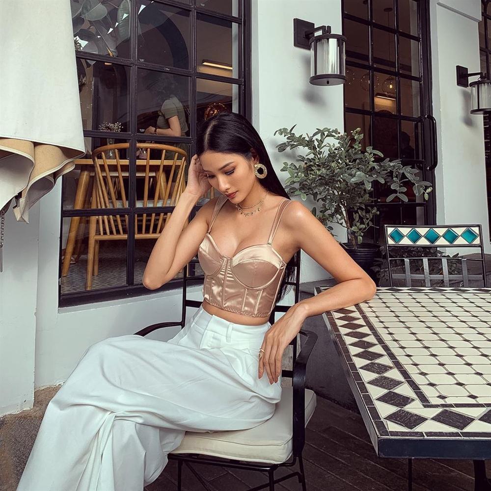 Bản tin Hoa hậu Hoàn vũ 1/9: HHen Niê lên đồ neon quá xuất sắc, không ai đọ được phong cách thời trang-2