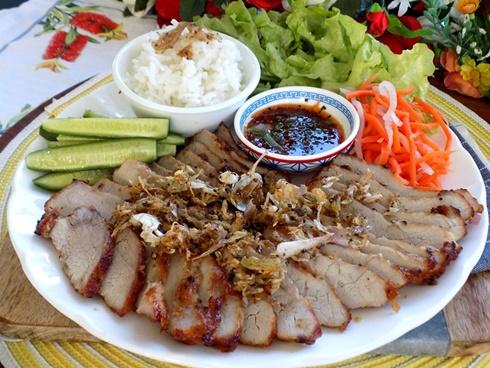 Học người Nhật cách làm cơm chiên trứng vừa mềm vừa ngậy-1