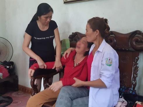 Vụ giết người ở Đan Phượng, người mẹ van xin, cố che cho con vẫn không thoát