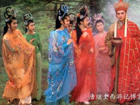 'Tây du ký 1986' lừa khán giả ở tập phim về 7 nhện tinh như thế nào?