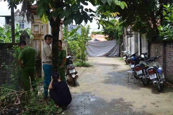 Vụ giết người ở Đan Phượng, người mẹ van xin, cố che cho con vẫn không thoát-1