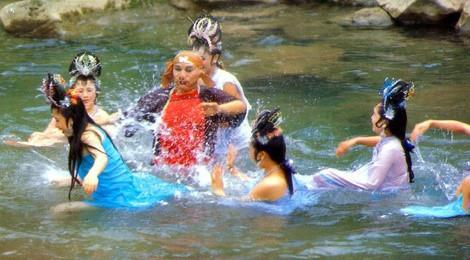 Tây du ký 1986 lừa khán giả ở tập phim về 7 nhện tinh như thế nào?-3