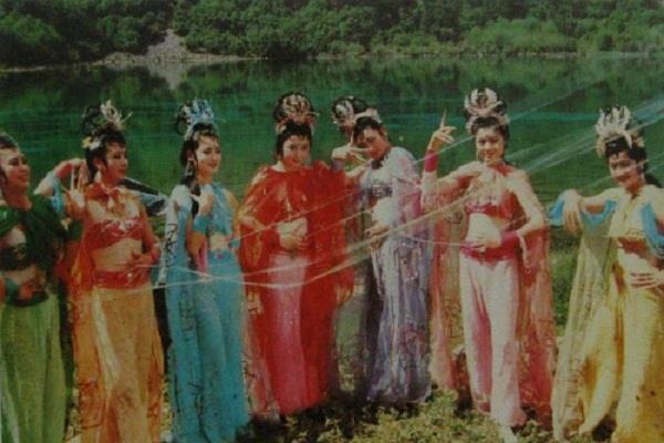 Tây du ký 1986 lừa khán giả ở tập phim về 7 nhện tinh như thế nào?-2