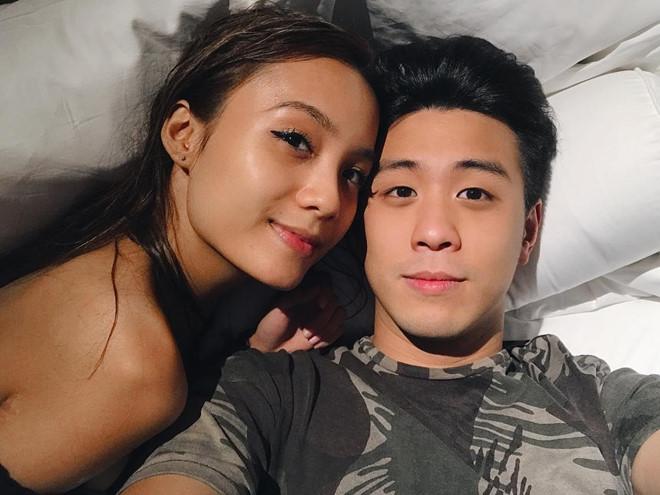 Huyme khẳng định không yêu Hàn Hằng, cảm ơn bạn gái cũ Trúc Anh-2