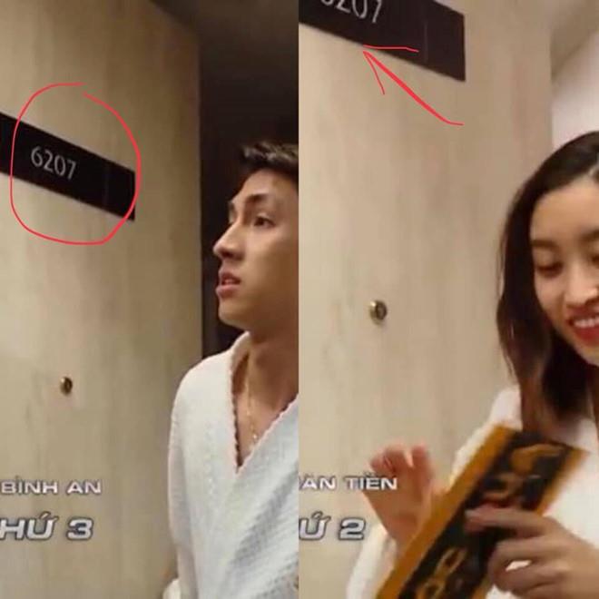 Phản ứng của Mỹ Linh, Bình An về nghi vấn ở chung phòng-1