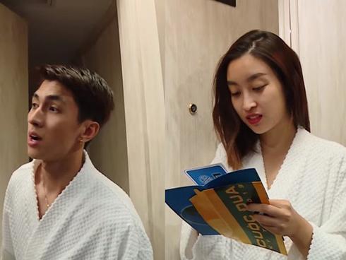 Á hậu Phương Nga đòi giải quyết Đỗ Mỹ Linh sau tin đồn hoa hậu ở chung phòng với người yêu Bình An-3