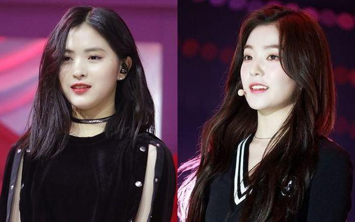 Fan rần rần bắt được khoảnh khắc đáng yêu giữa Ryujin (ITZY) và Irene (Red Velvet) tại màn encore của Music Core-1