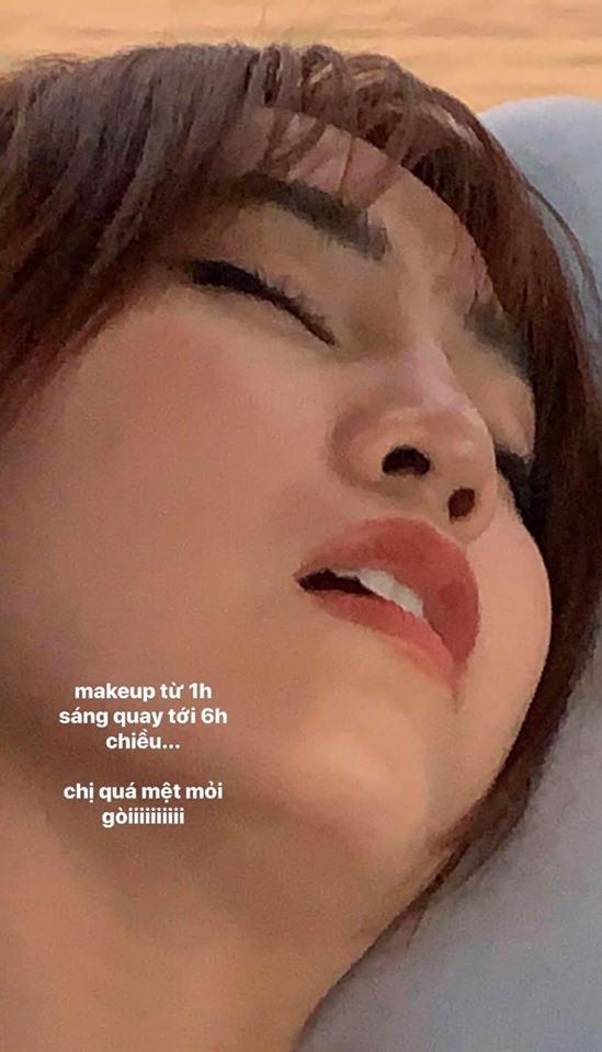 Ninh Dương Lan Ngọc ngủ quên và thảm họa bắt đầu khi ê-kíp nổi máu cà khịa-2