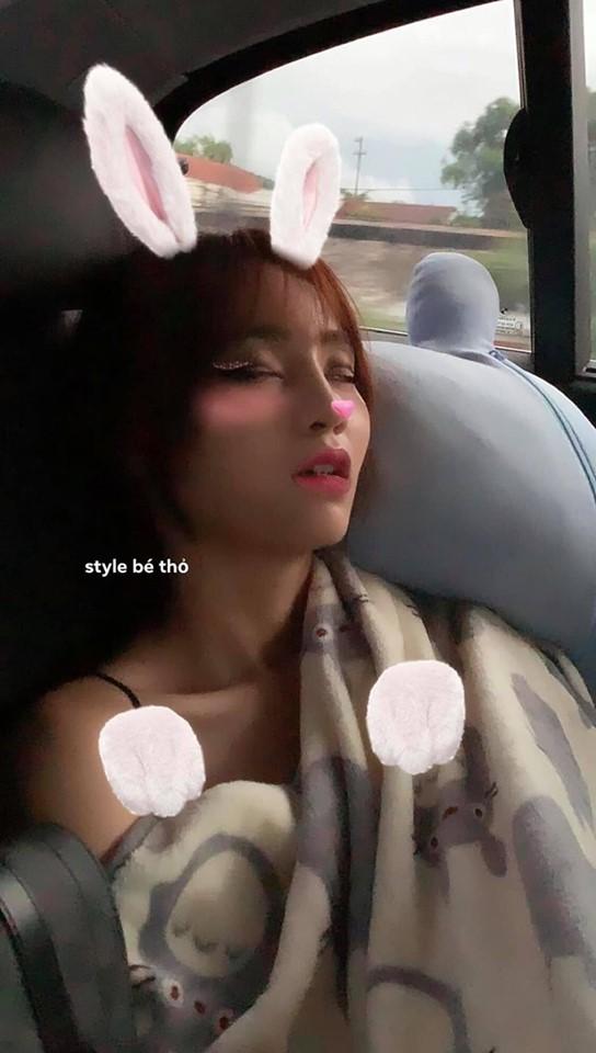 Ninh Dương Lan Ngọc ngủ quên và thảm họa bắt đầu khi ê-kíp nổi máu cà khịa-4