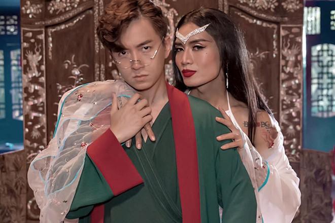 BB Trần và loạt diễn viên hài được giới ca sĩ Việt sủng ái-2