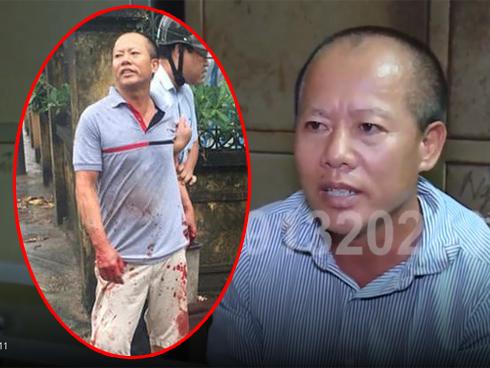 Kẻ chém 4 người tử vong ở Đan Phượng: Tôi có tội lớn, tôi ân hận lắm-2