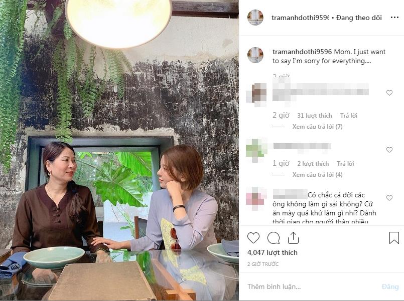 Trâm Anh lần đầu chia sẻ về thế lực giúp hotgirl vực dậy sau bão scandal-2