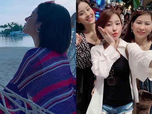 Tái xuất sau 5 tháng lao đao vì clip nóng, ngoại hình ngày một khác lạ của Trâm Anh bất ngờ gây chú ý-12