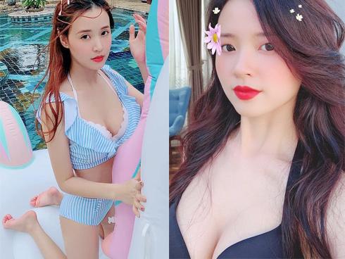 Chỉ đứng vuốt tóc soi gương, Midu làm bao con tim ngây ngất vì thần thái quá chanh sả-2