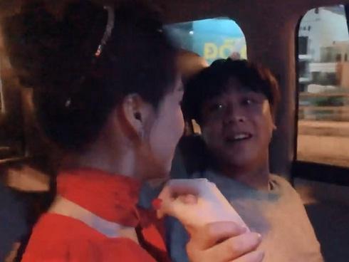 Hòa Minzy thoải mái xưng hô 'vợ - chồng' với bạn trai thiếu gia như một thói quen