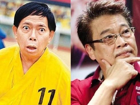 Châu Tinh Trì tóc bạc trắng, gầy gò khi xuất hiện-3