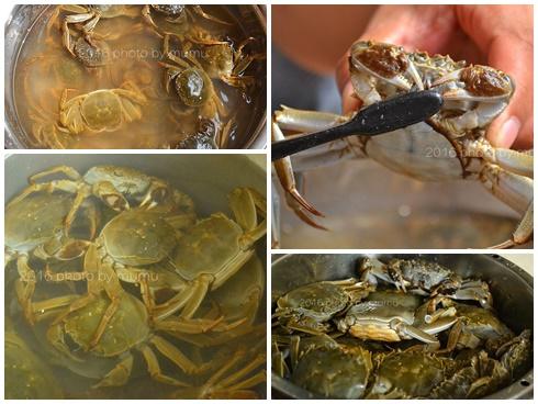 Cách làm sạch cua đơn giản mà nhanh, ăn bao nhiêu cũng không sợ đầy bụng