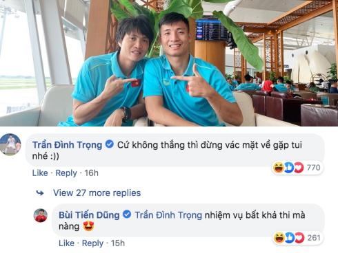 Trở về từ Thái Lan, Bùi Tiến Dũng mua bộ mỹ phẩm đắt đỏ tặng bà xã nhưng mẹ vợ vào phản ứng lạ-5