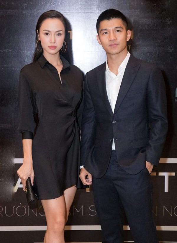 Tình cũ và tình mới của Vũ Ngọc Anh: Soái ca showbiz nhưng sự nghiệp nhạt nhòa-10