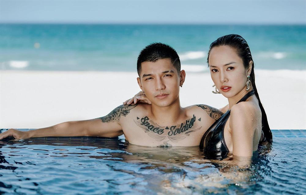 Tình cũ và tình mới của Vũ Ngọc Anh: Soái ca showbiz nhưng sự nghiệp nhạt nhòa-14