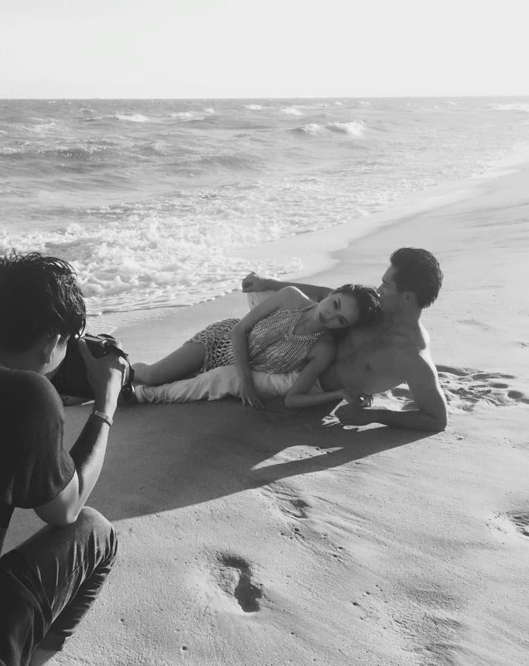 Tình cũ và tình mới của Vũ Ngọc Anh: Soái ca showbiz nhưng sự nghiệp nhạt nhòa-6