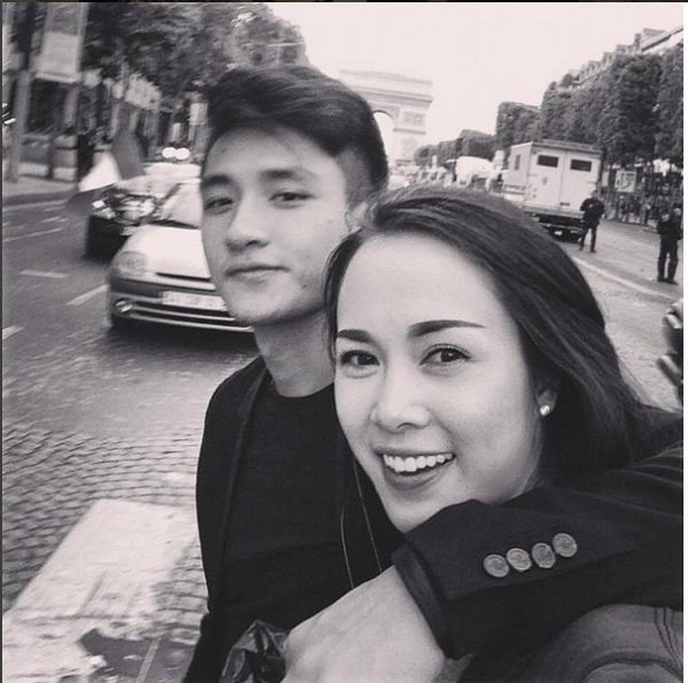 Tình cũ và tình mới của Vũ Ngọc Anh: Soái ca showbiz nhưng sự nghiệp nhạt nhòa-8