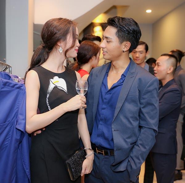 Tình cũ và tình mới của Vũ Ngọc Anh: Soái ca showbiz nhưng sự nghiệp nhạt nhòa-4