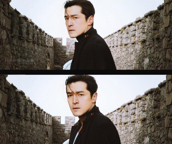 Không những biết phim đam mỹ, Hồ Ca còn khiến dân tình xôn xao với phát ngôn: Đóng thụ dễ hơn-4