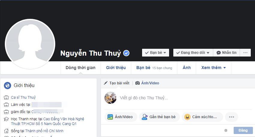 1 tháng sau scandal chồng trẻ bị tố đánh con riêng, Facebook Thu Thủy tuyệt nhiên không còn chia sẻ hình ảnh gia đình hạnh phúc-3