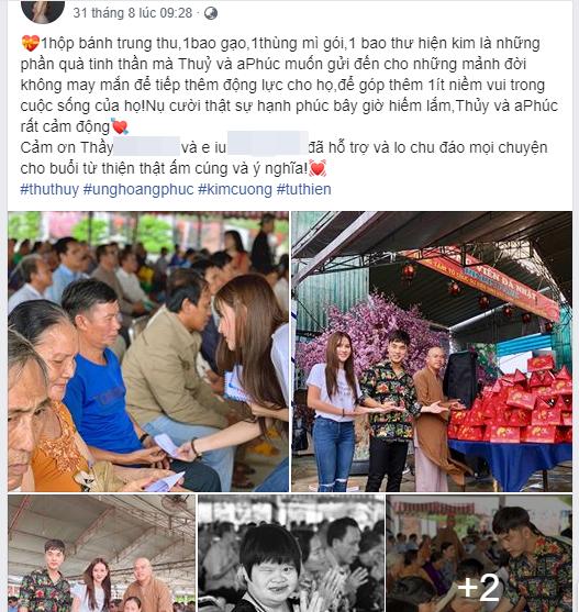 1 tháng sau scandal chồng trẻ bị tố đánh con riêng, Facebook Thu Thủy tuyệt nhiên không còn chia sẻ hình ảnh gia đình hạnh phúc-7