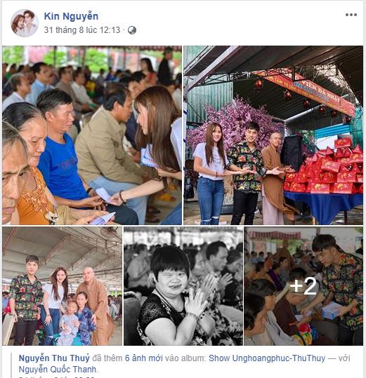 1 tháng sau scandal chồng trẻ bị tố đánh con riêng, Facebook Thu Thủy tuyệt nhiên không còn chia sẻ hình ảnh gia đình hạnh phúc-9