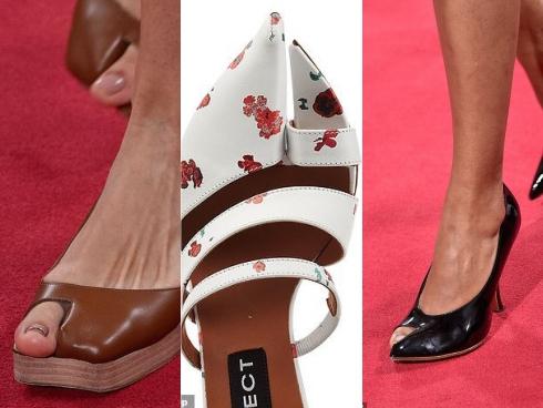 Sành điệu vượt cả Ngọc Trinh, Diệu Nhi là mỹ nhân Vbiz đầu tiên sở hữu giày móng heo-11