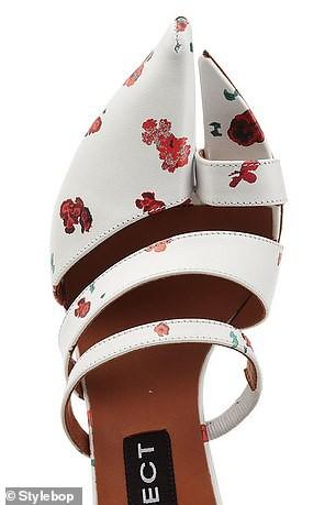 Trend giày lòi ngón chân cái gây sốt: Sao Việt ầm ầm kéo nhau tìm mua đến cháy hàng-3